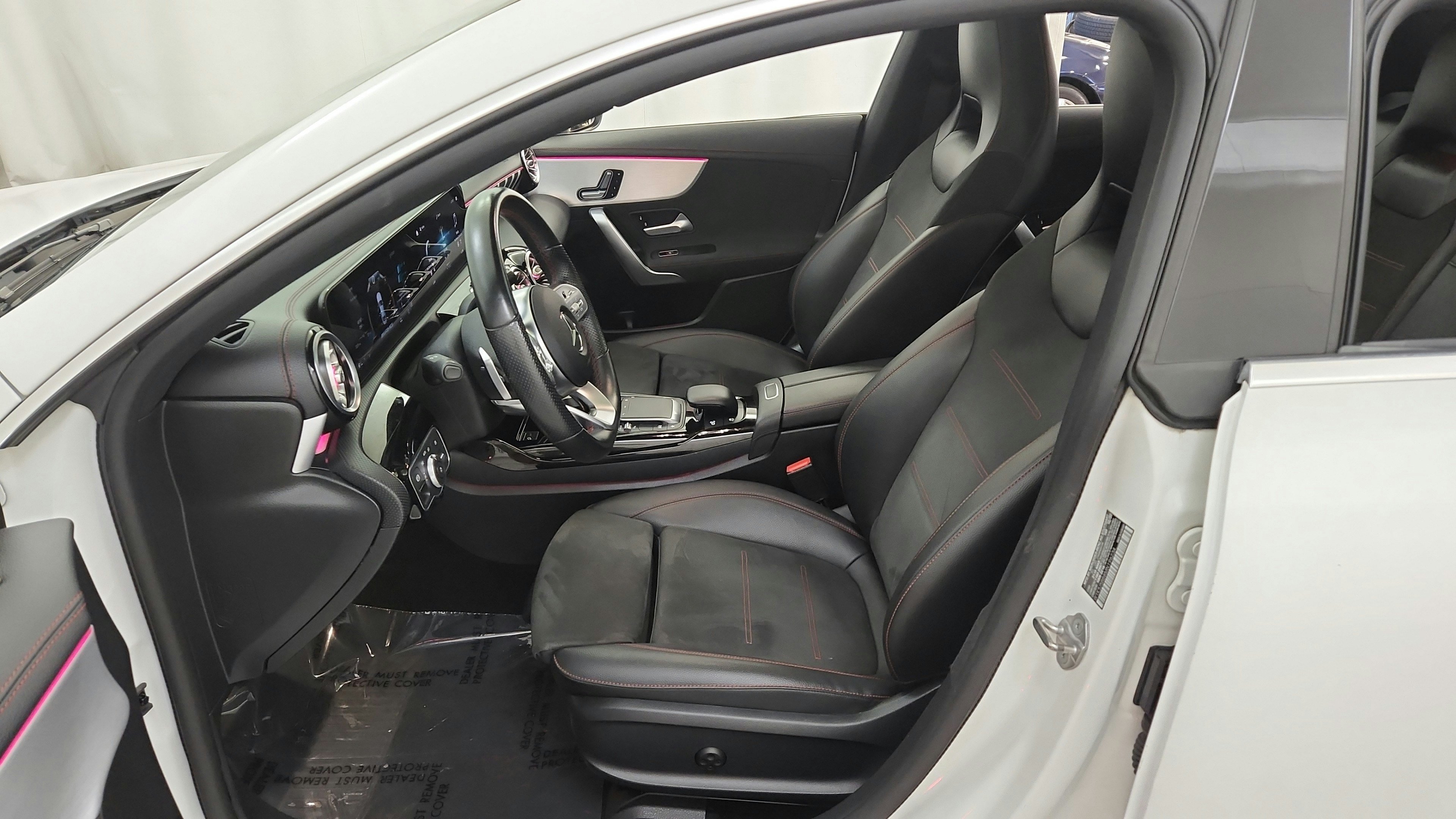 Used 2021 Mercedes-Benz CLA 35 AMG 4MATIC image 18