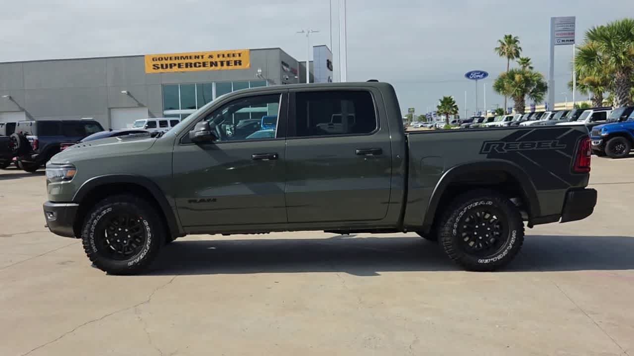 Used 2026 RAM 1500 Rebel w/ Rebel Level 1 Equipment Group AWD/4WD image 5
