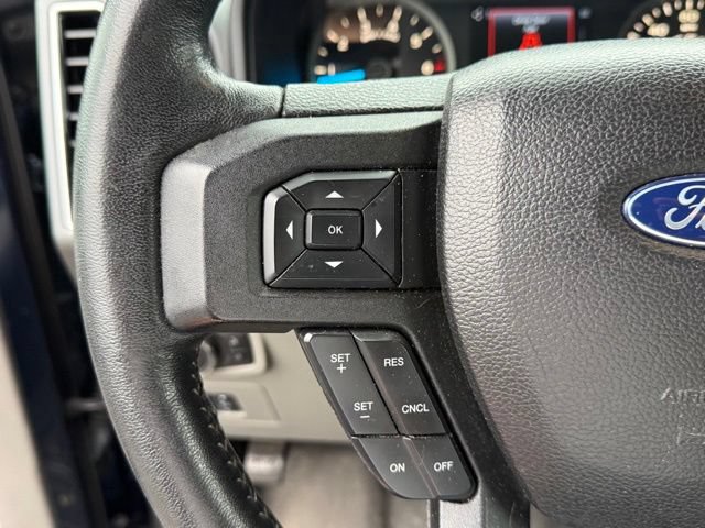 Used 2017 Ford F150 XLT w/ Equipment Group 302A Luxury AWD/4WD image 9