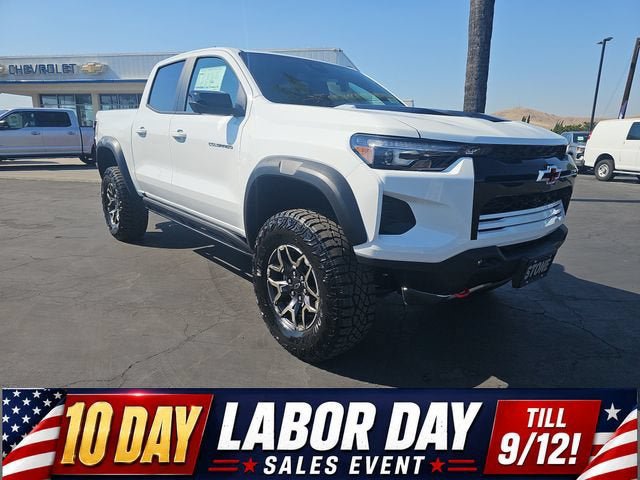 New 2026 Chevrolet Colorado ZR2 w/ Technology Package