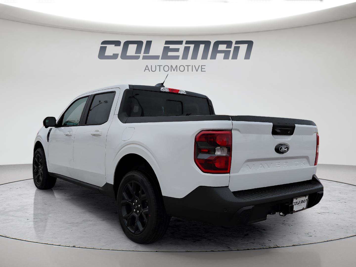 New 2026 Ford Maverick Lariat image 3