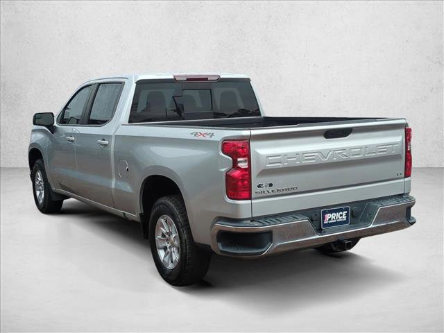 Used 2020 Chevrolet Silverado 1500 LT w/ All-Star Edition image 8