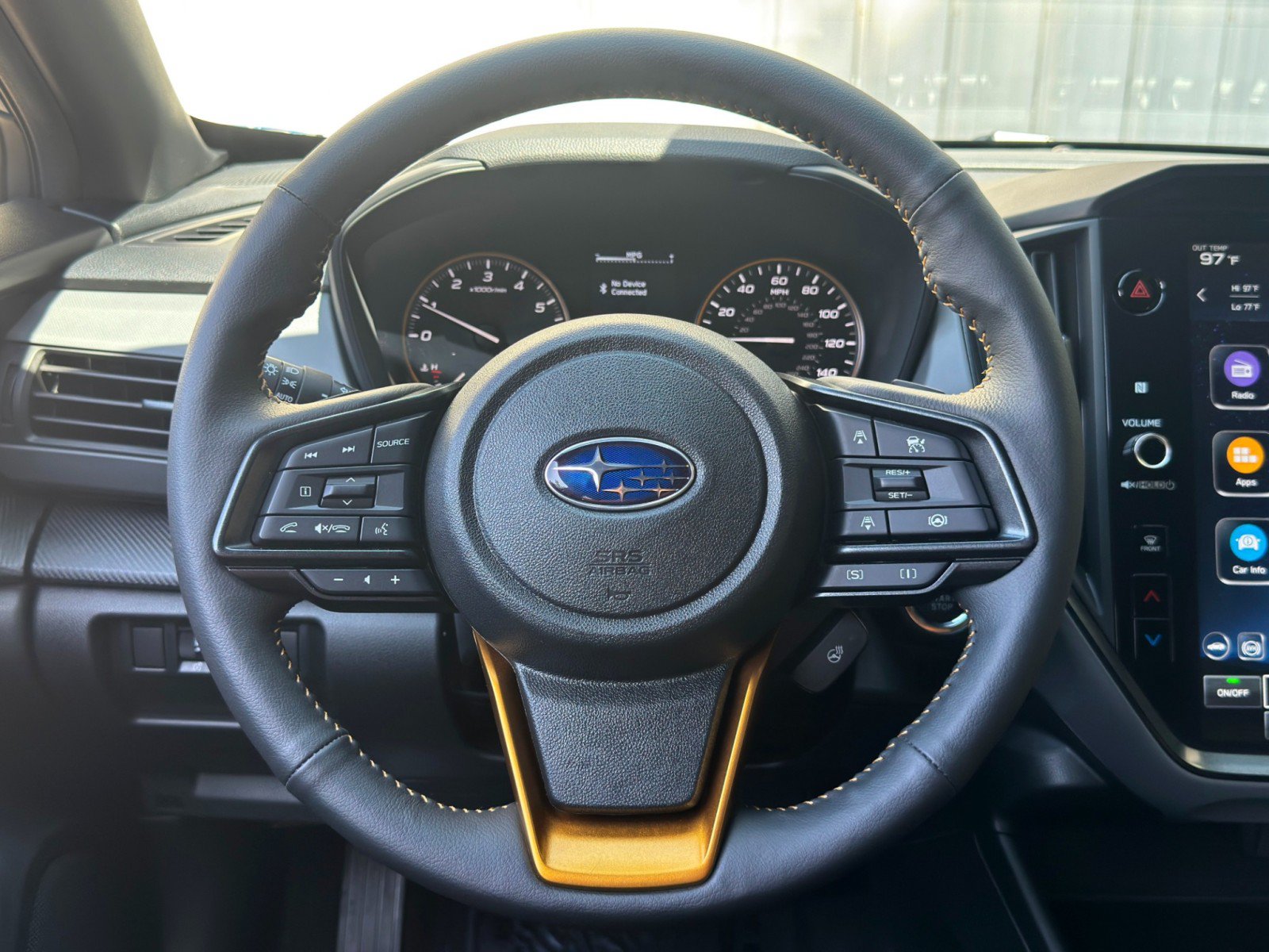 Used 2026 Subaru Crosstrek 2.5i Wilderness w/ Crosstrek Mirror Package AWD/4WD image 18
