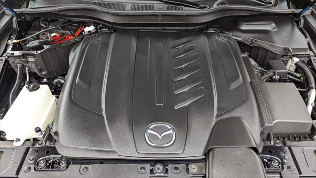 Used 2025 MAZDA CX-90 3.3 Turbo w/ Premium Sport Pkg image 35