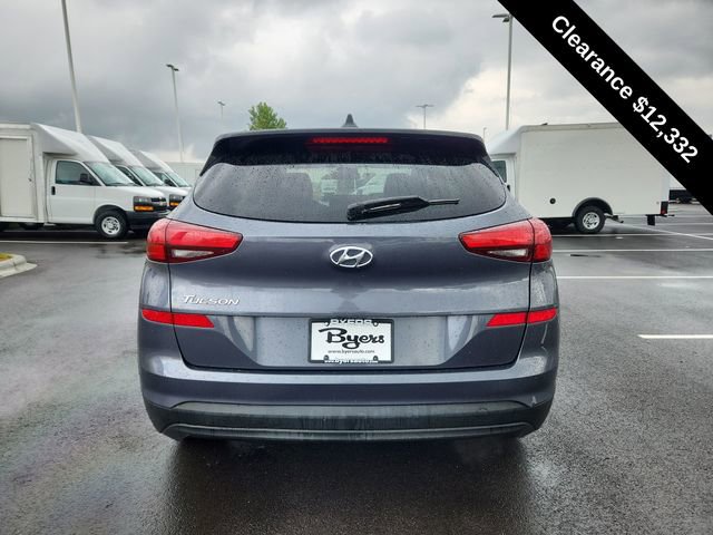 Used 2019 Hyundai Tucson SE image 7