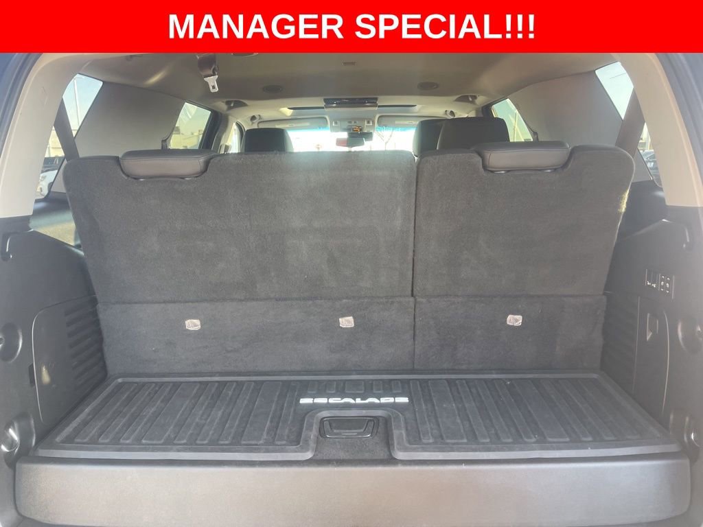 Used 2019 Cadillac Escalade Premium Luxury AWD/4WD image 11