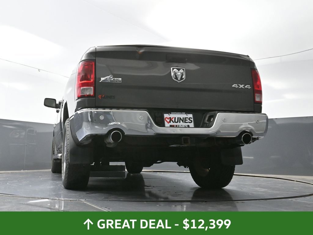 Used 2016 RAM 1500 Big Horn image 54