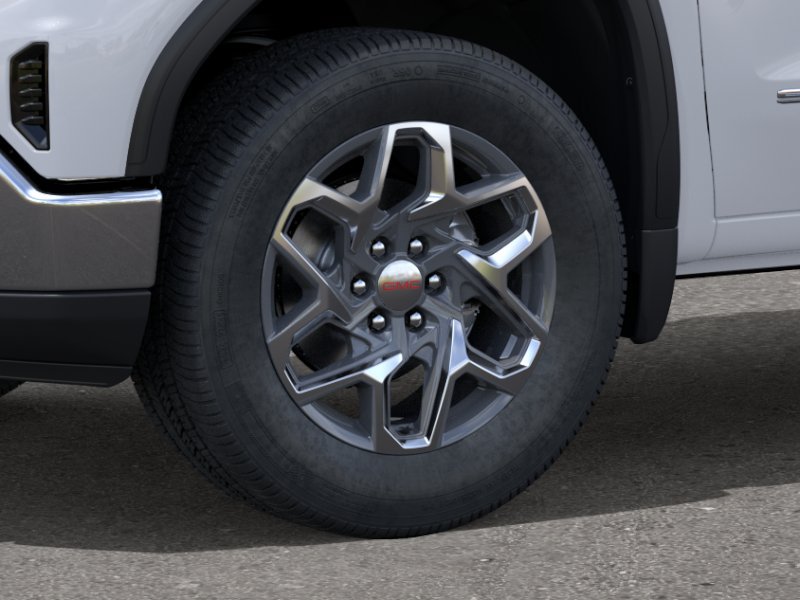 New 2026 GMC Sierra 1500 SLT w/ SLT Convenience Package AWD/4WD image 9
