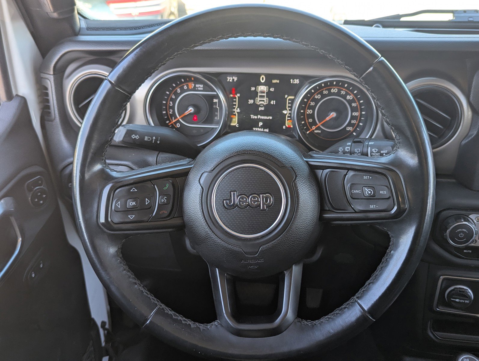 Used 2020 Jeep Wrangler Unlimited Sport image 24
