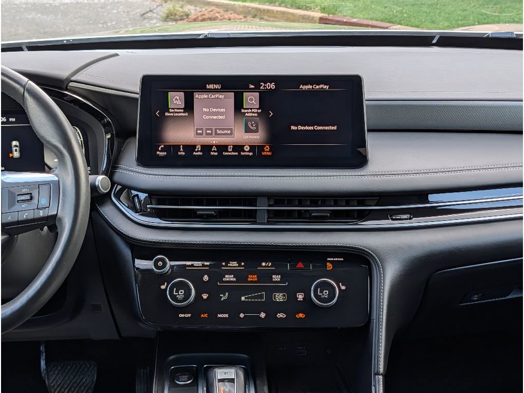 Used 2023 INFINITI QX60 Luxe AWD/4WD image 21