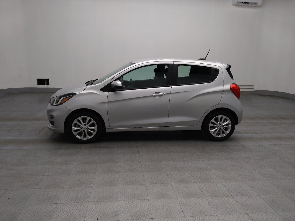 Used 2021 Chevrolet Spark LT FWD image 2