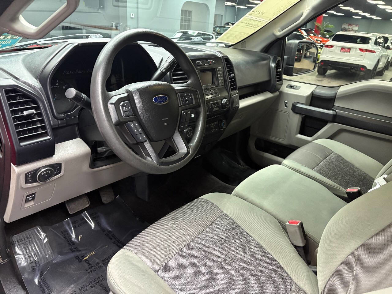 Used 2016 Ford F150 XL w/ Equipment Group 101A Mid image 17