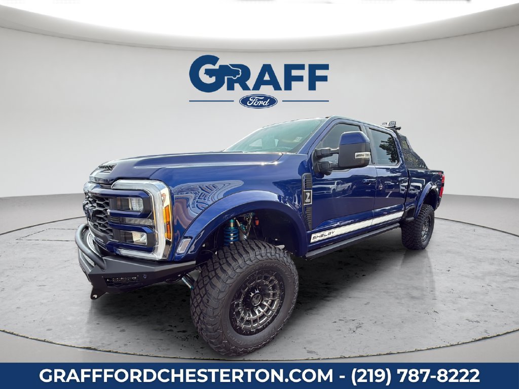New 2026 Ford F250 Lariat w/ Black Appearance Package AWD/4WD image 12