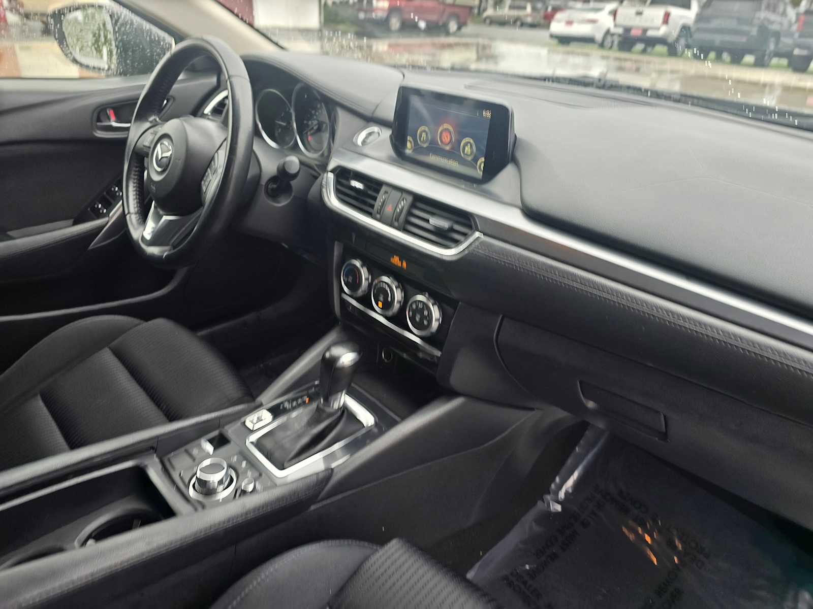 Used 2016 MAZDA MAZDA6 Sport image 12