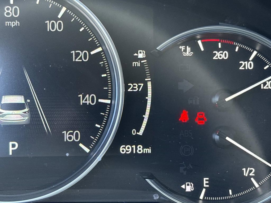 Certified 2023 MAZDA CX-5 AWD 2.5 S w/ Premium Package image 39