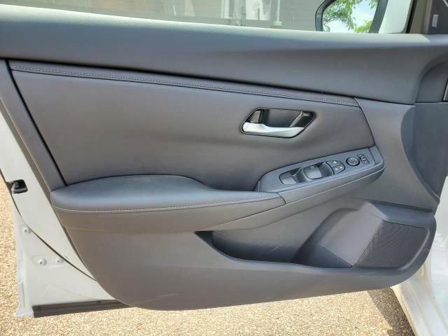 New 2025 Nissan Sentra SV w/ All-Weather Package image 11