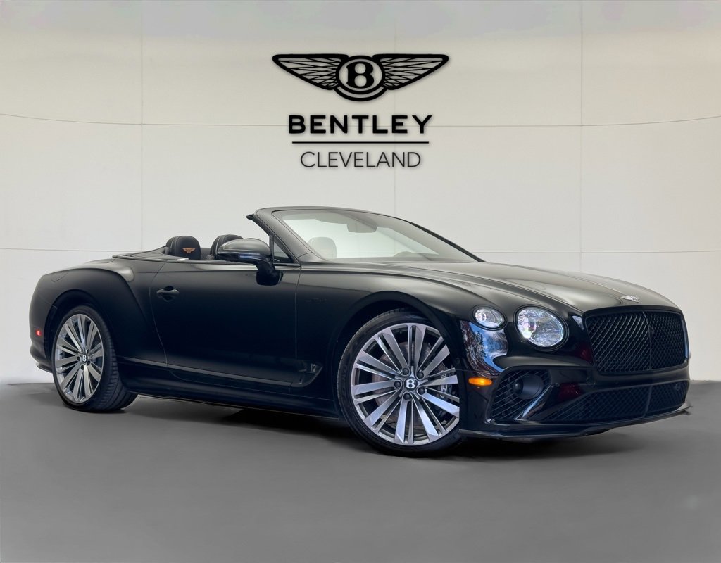 Used 2024 Bentley Continental GT Speed