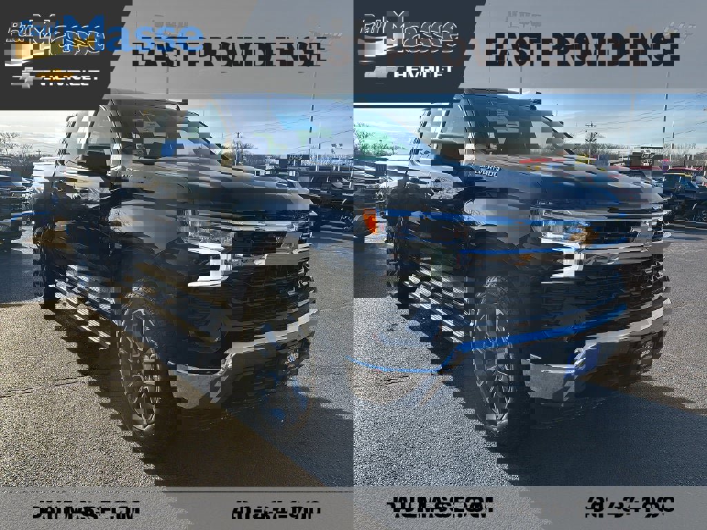 Certified 2023 Chevrolet Silverado 1500 LT image 3