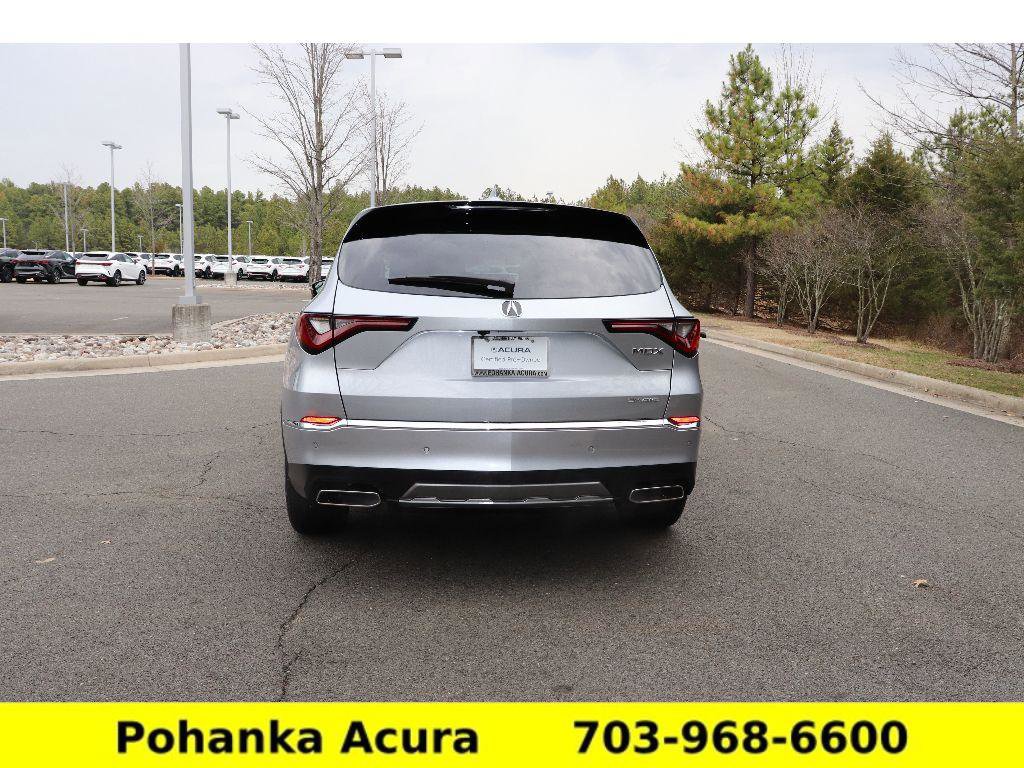 Certified 2026 Acura MDX SH-AWD w/ Technology Package image 6