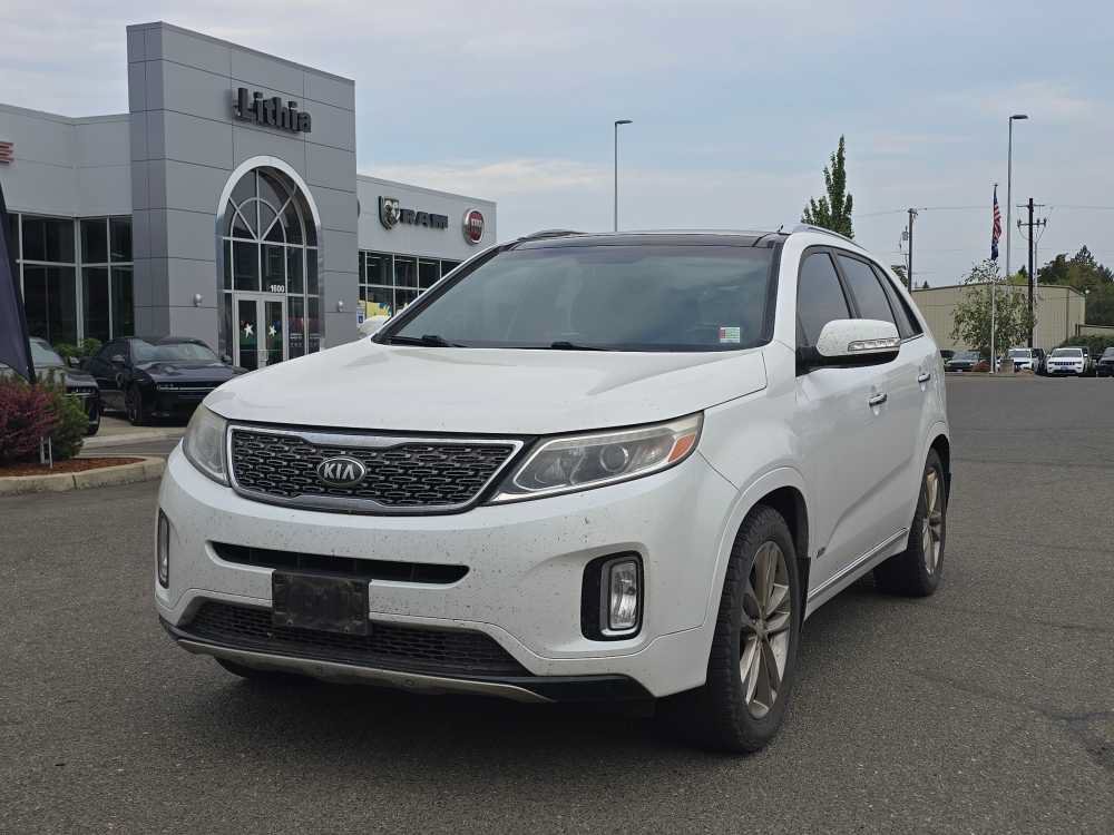 Used 2014 Kia Sorento SX w/ 3rd Row Package