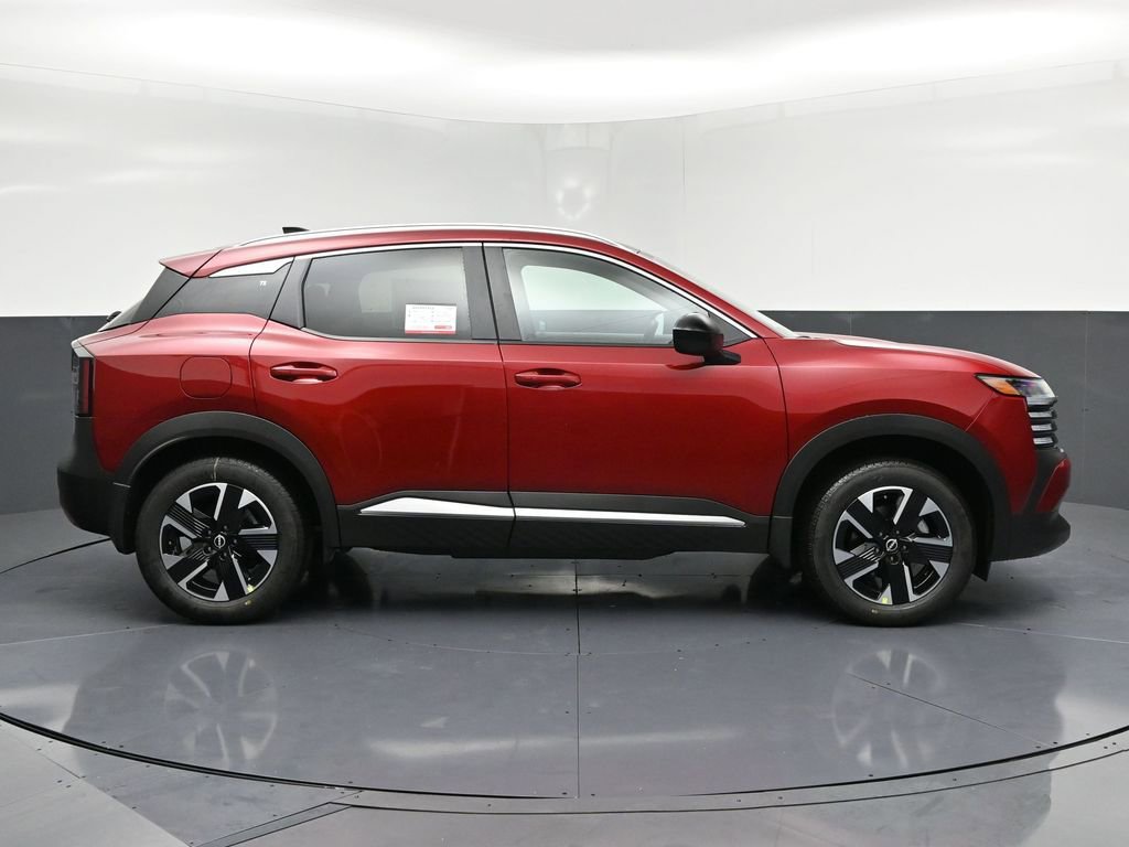 New 2026 Nissan Kicks SV w/ SV Premium Package AWD/4WD image 25