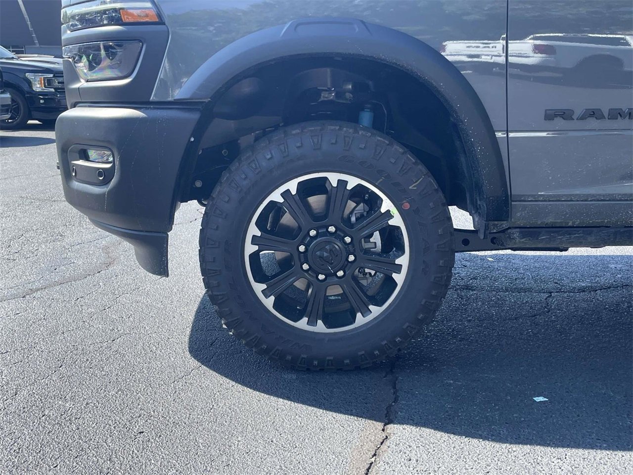 New 2026 RAM 2500 Rebel image 37