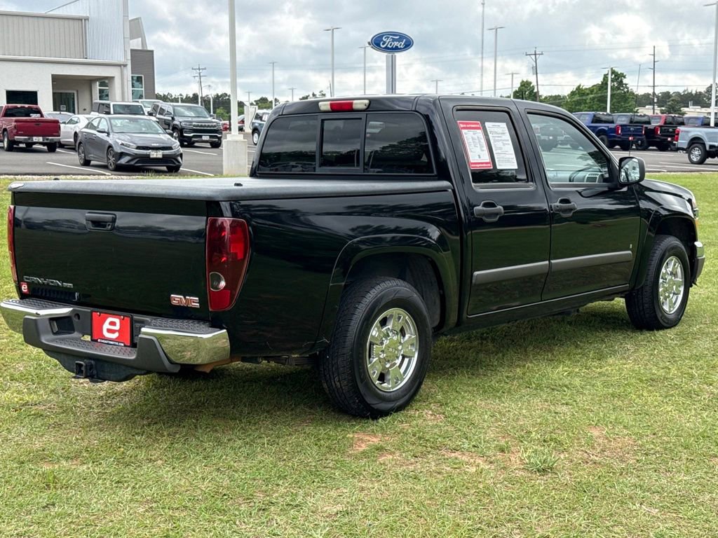 Used 2008 GMC Canyon SLT w/ SLT Preferred Equipment Group image 8