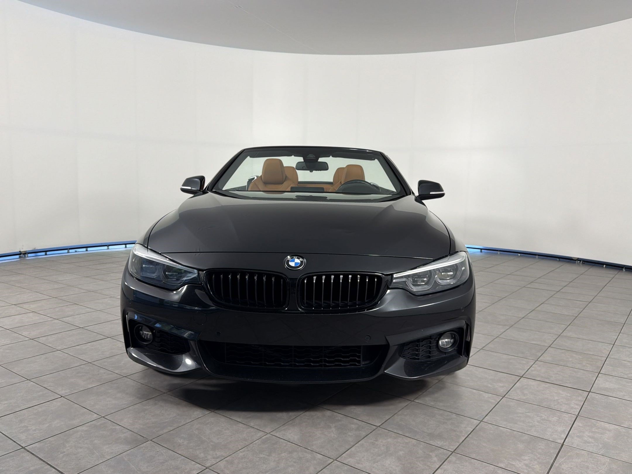 Used 2020 BMW 430i Convertible w/ M Sport Package RWD image 6