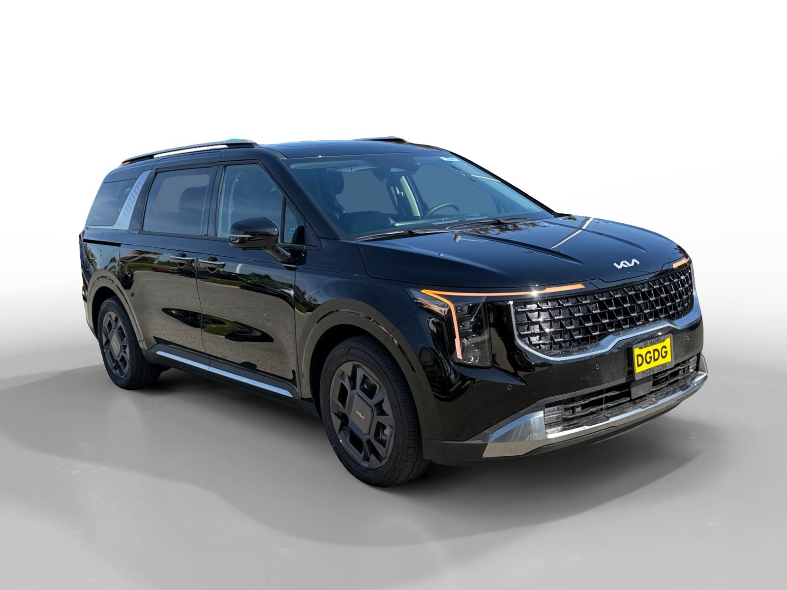 New 2027 Kia Carnival SX FWD image 7