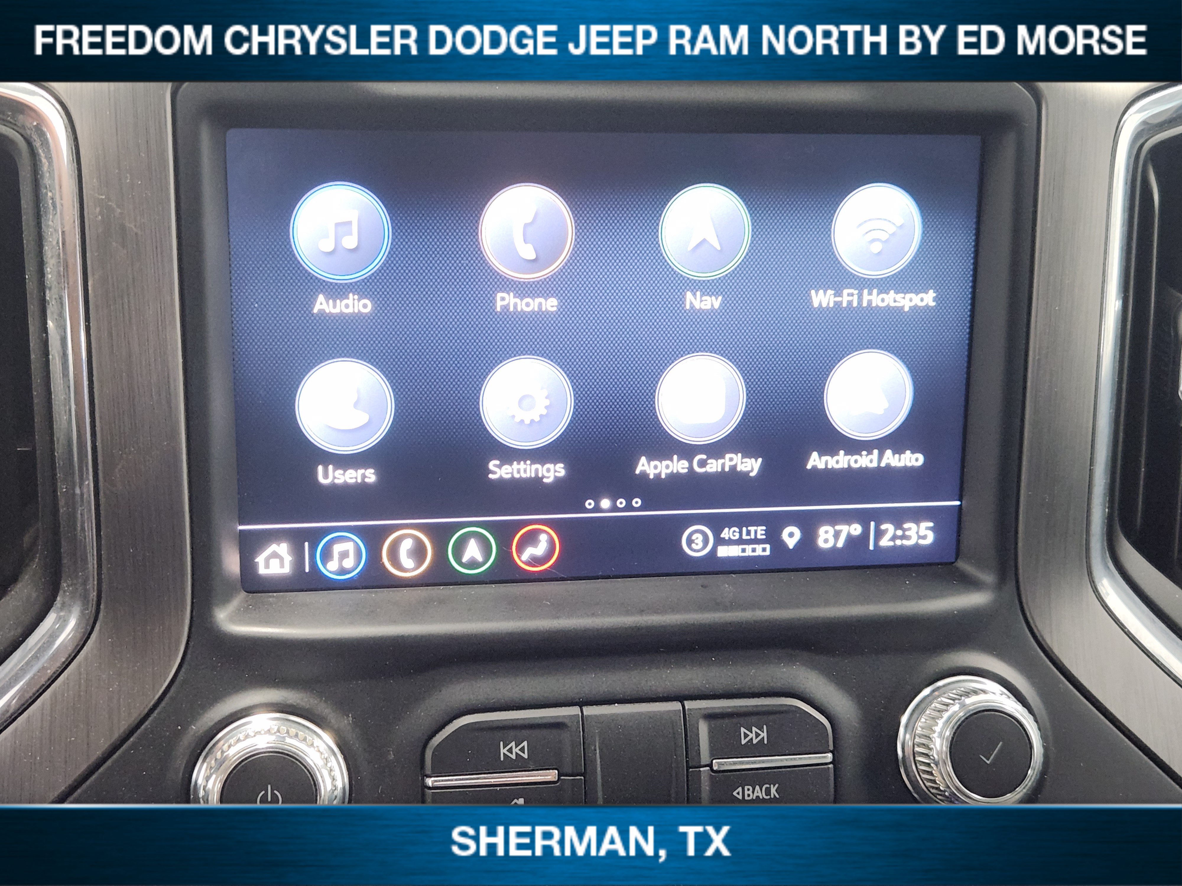 Used 2022 GMC Sierra 2500 Denali AWD/4WD image 11