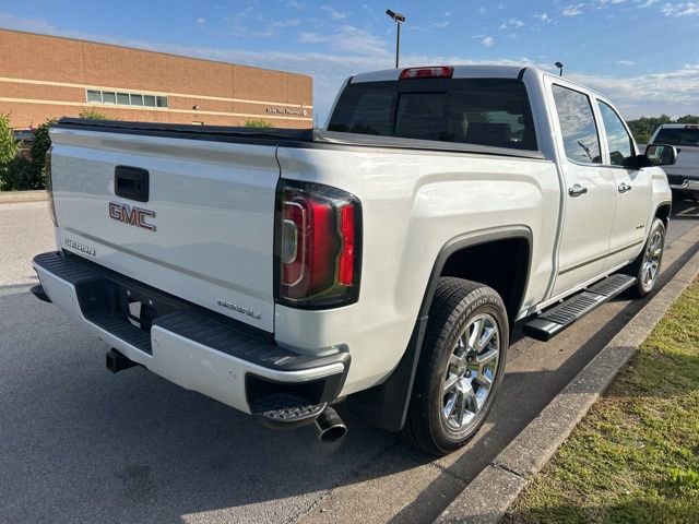 Used 2018 GMC Sierra 1500 Denali AWD/4WD image 3