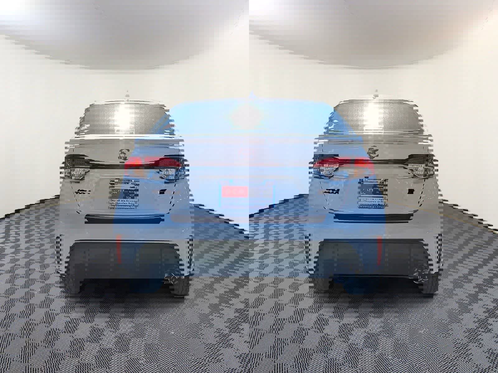 New 2026 Toyota Corolla SE FWD image 5