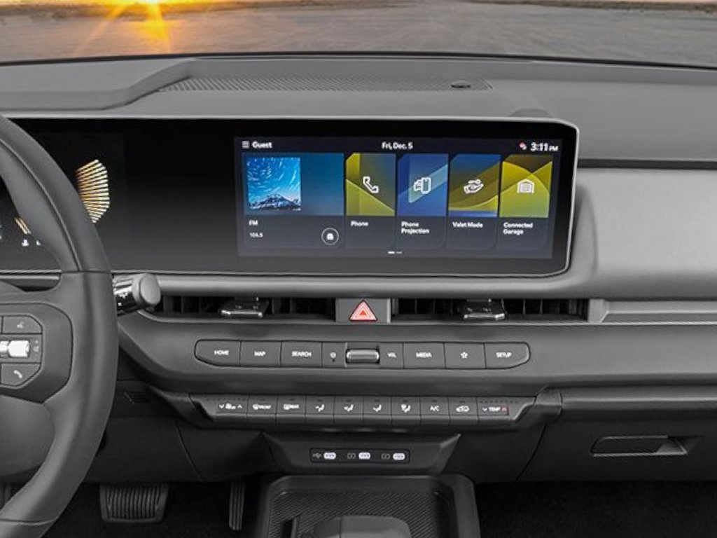 New 2027 Kia Seltos X-Line S AWD/4WD image 9