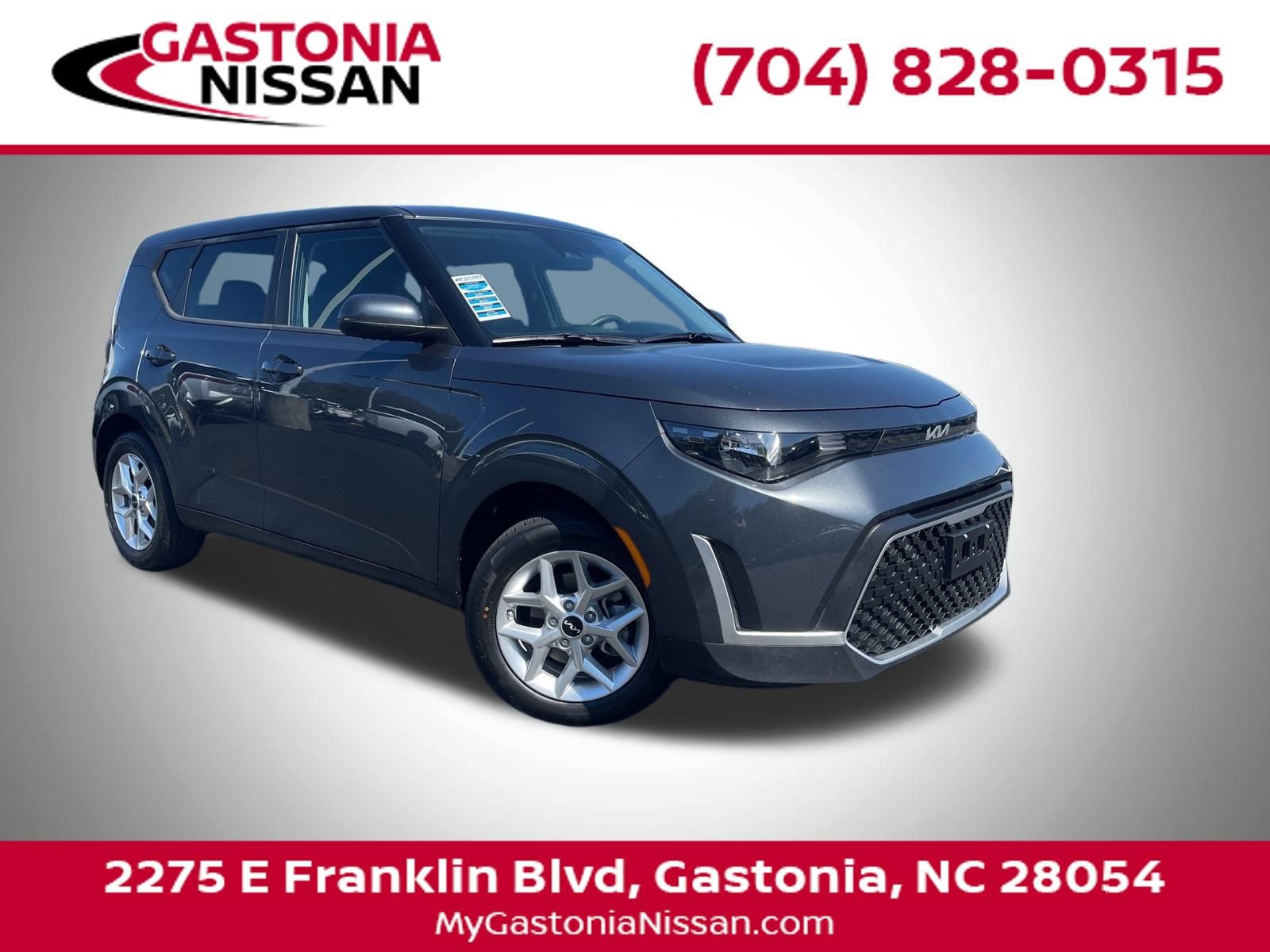 Used 2024 Kia Soul LX w/ Option Group 015