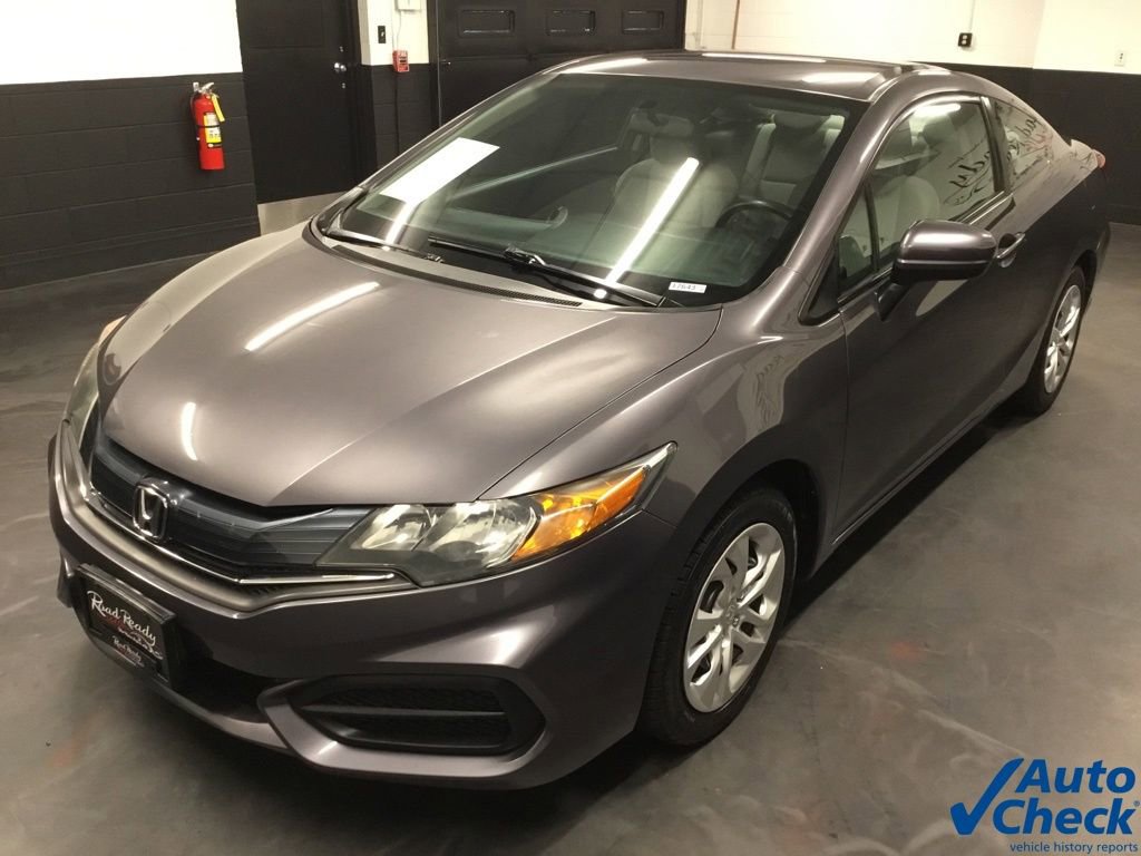 Used 2014 Honda Civic LX image 5