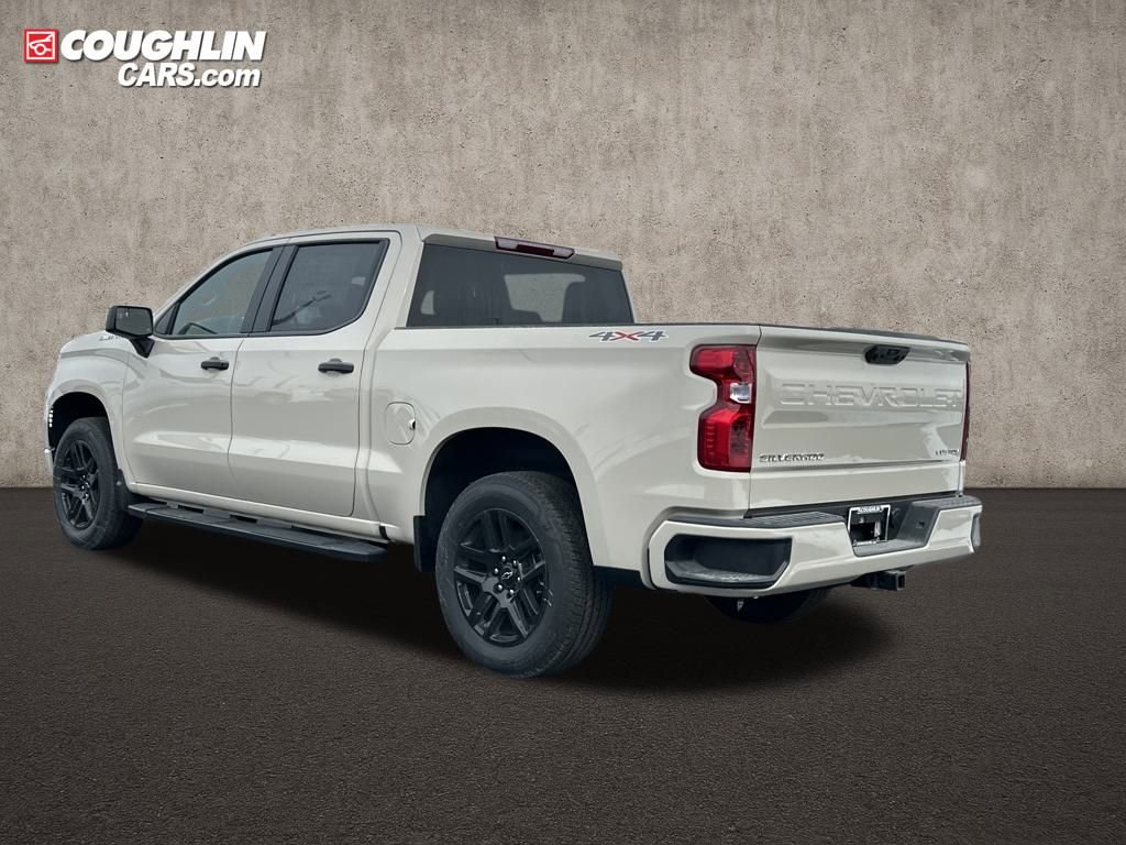 New 2026 Chevrolet Silverado 1500 Custom image 7