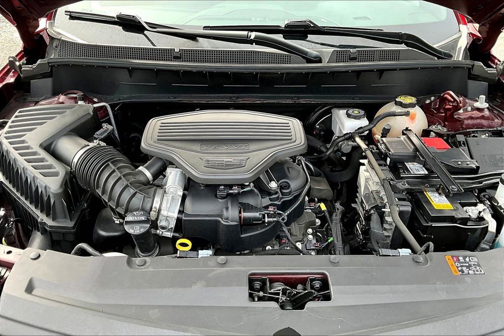 Used 2022 Cadillac XT6 Premium Luxury AWD/4WD image 31