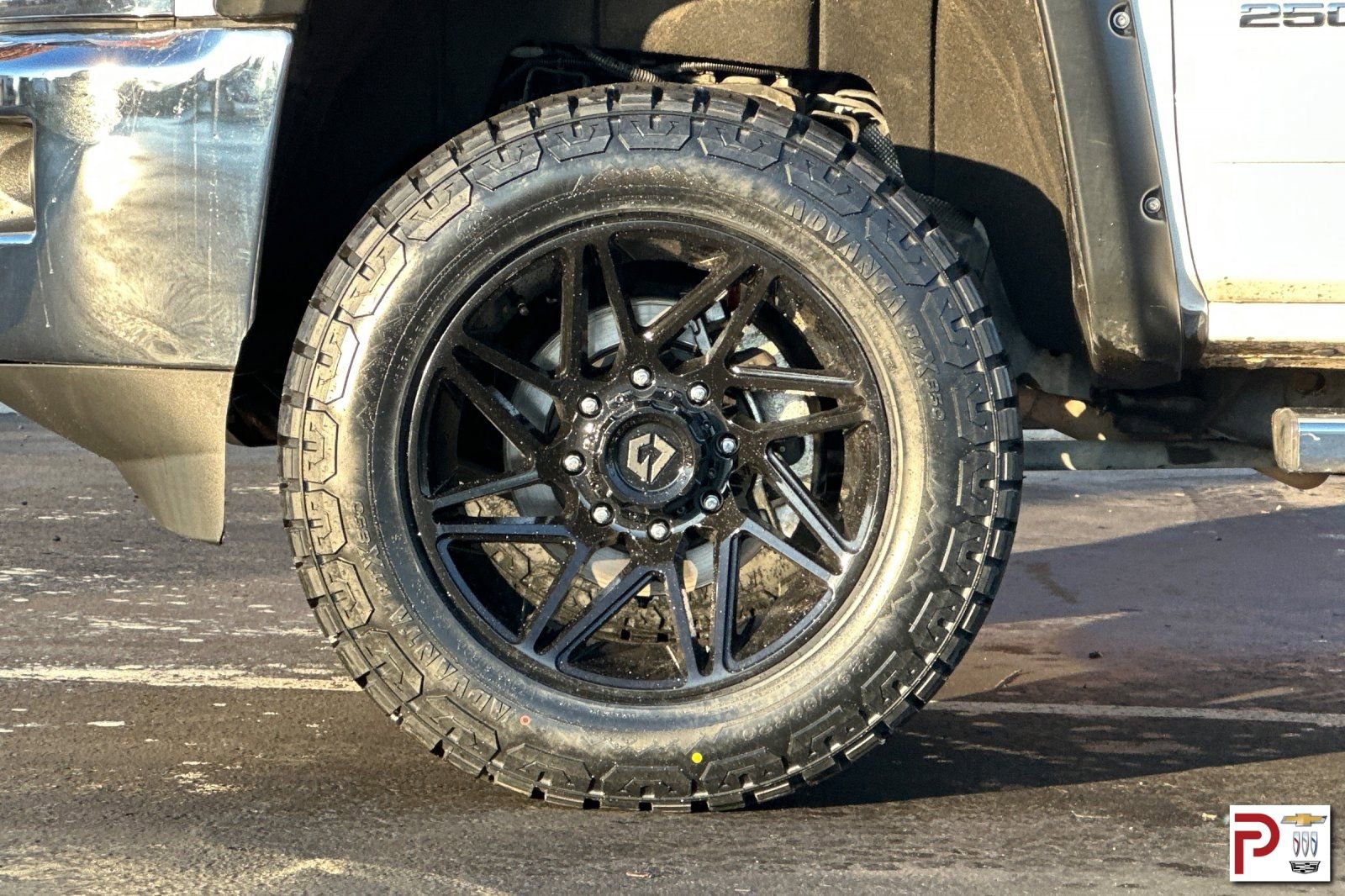 Used 2015 Chevrolet Silverado 2500 LT w/ LT Fleet Convenience Package image 31