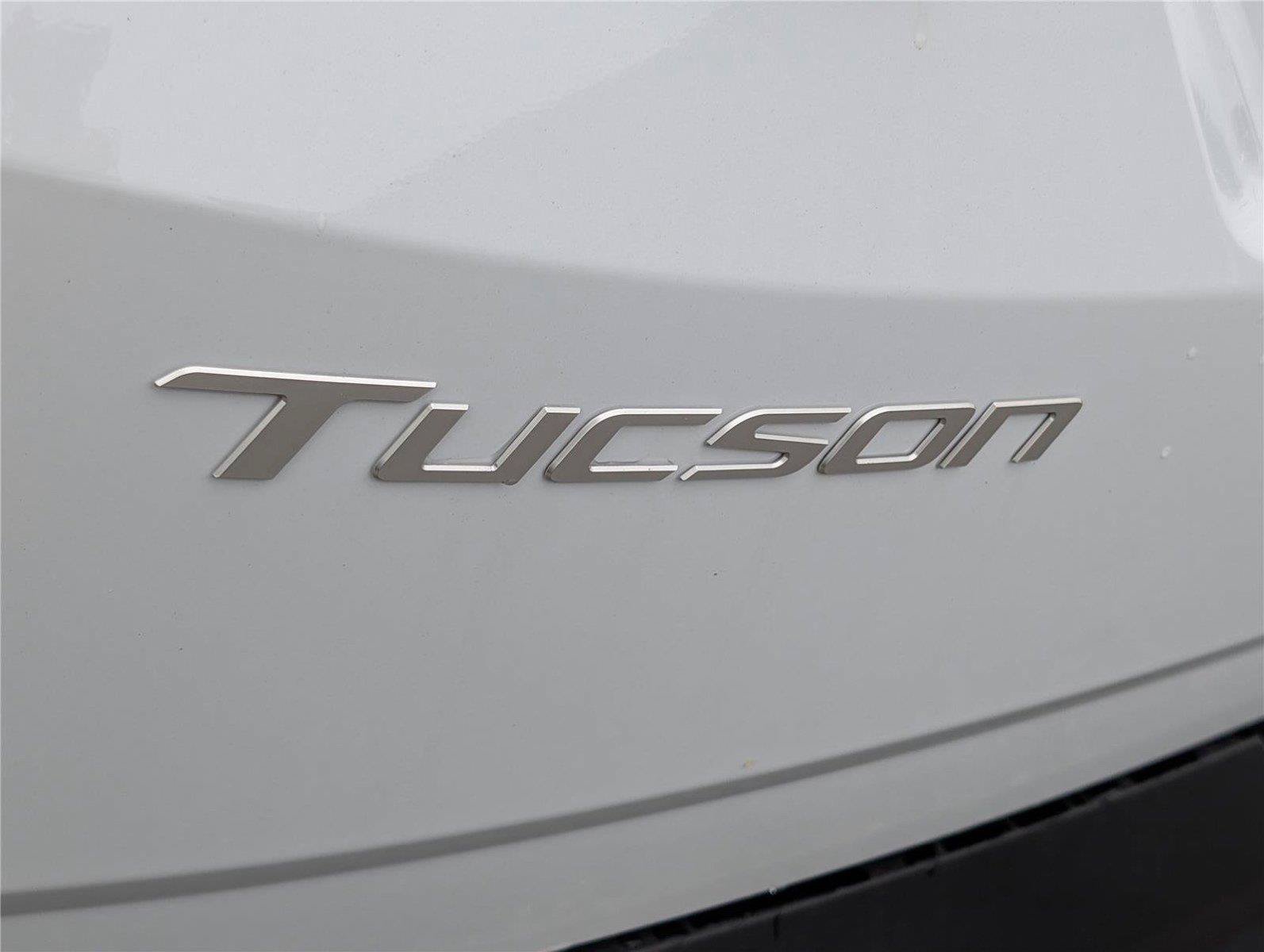 New 2026 Hyundai Tucson SEL w/ Tow & Go Package AWD/4WD image 6