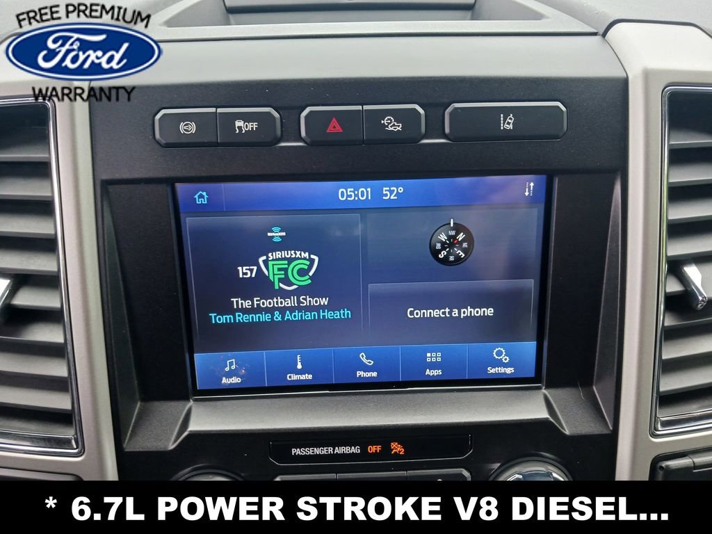 Used 2021 Ford F250 Lariat w/ Tremor Off-Road Package AWD/4WD image 22