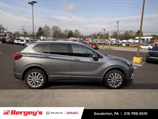 Used 2020 Buick Envision Premium w/ Driver Confidence Package image 5