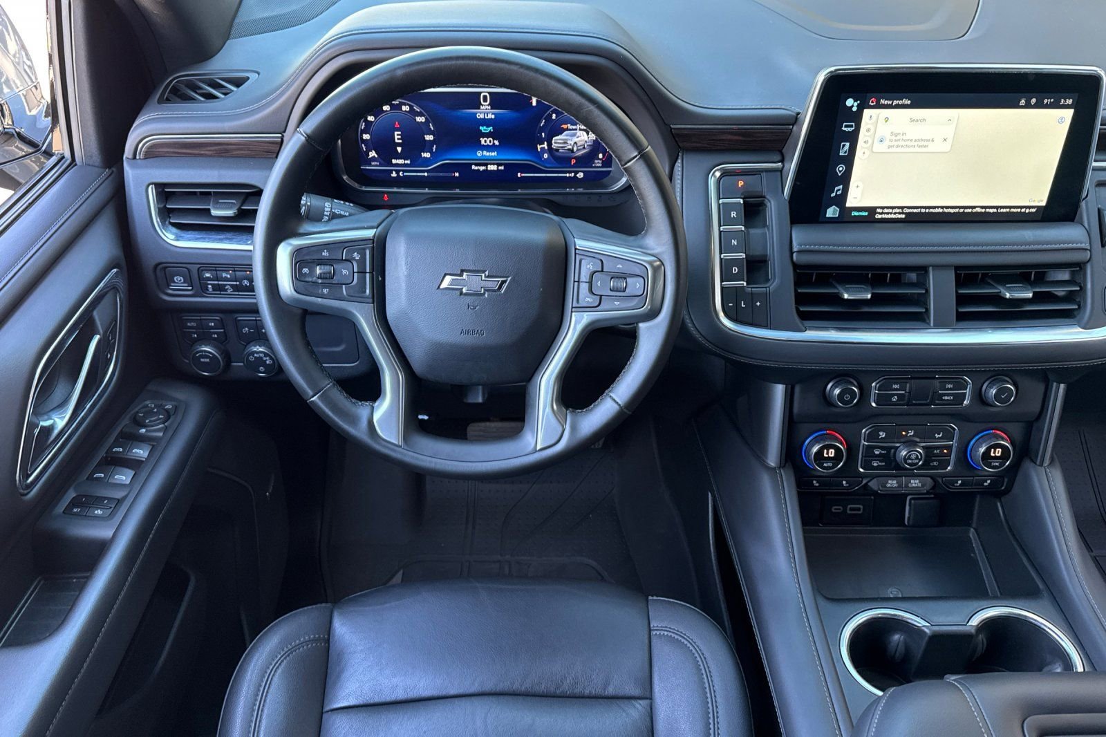 Used 2023 Chevrolet Tahoe Z71 image 15