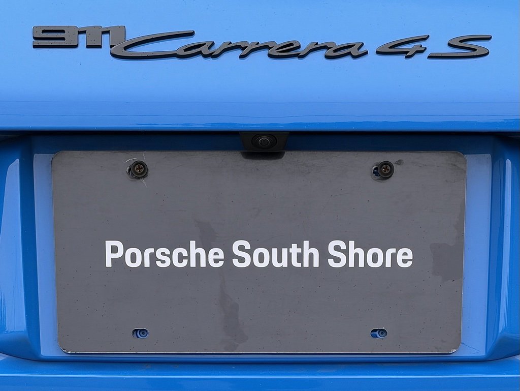 Certified 2023 Porsche 911 Carrera 4S image 28