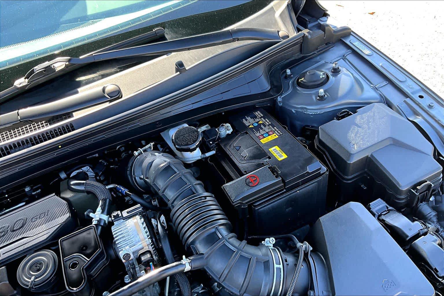 Used 2024 Hyundai Elantra N Line FWD image 33
