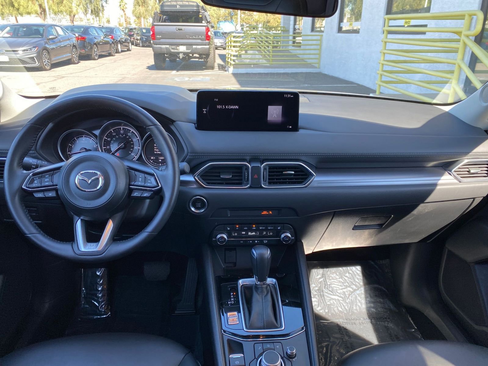 Used 2025 MAZDA CX-5 AWD 2.5 S w/ Select Package image 33