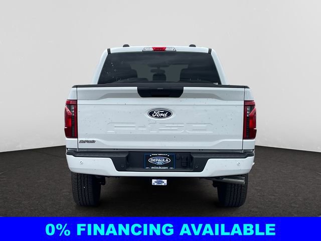 New 2025 Ford F150 STX w/ Equipment Group 200A image 4