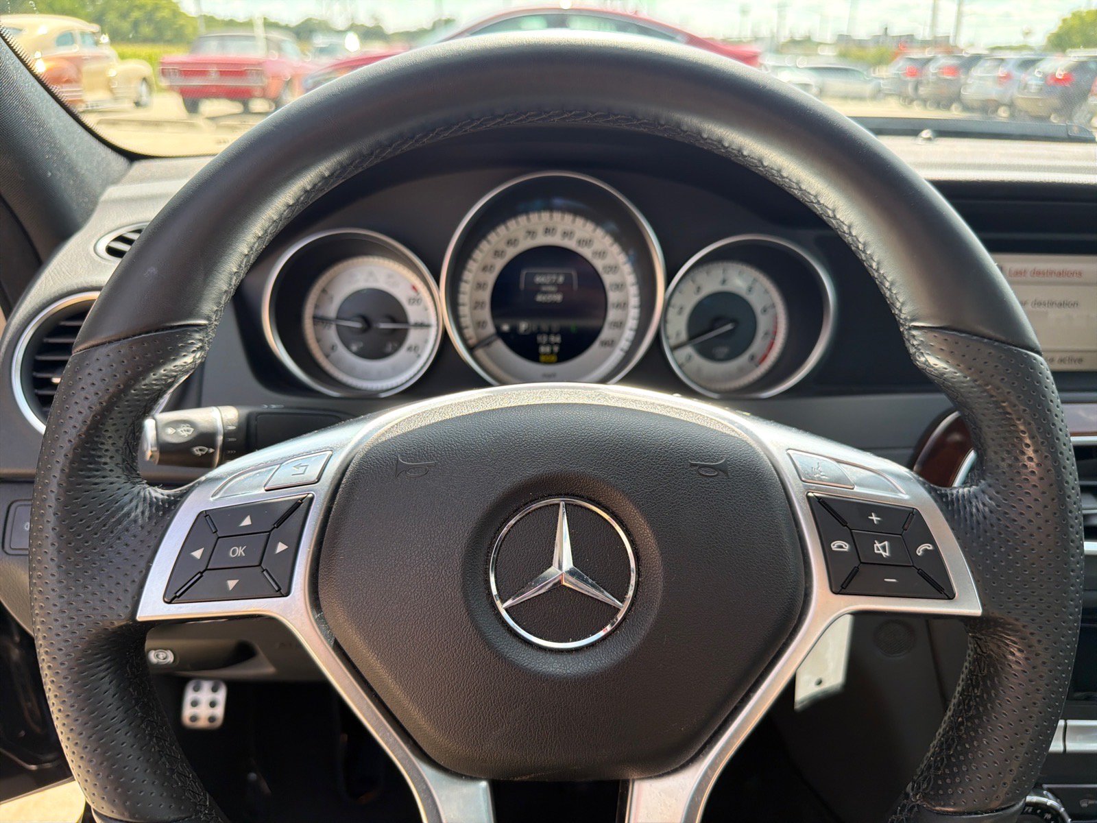 Used 2013 Mercedes-Benz C 300 4MATIC Sedan image 14