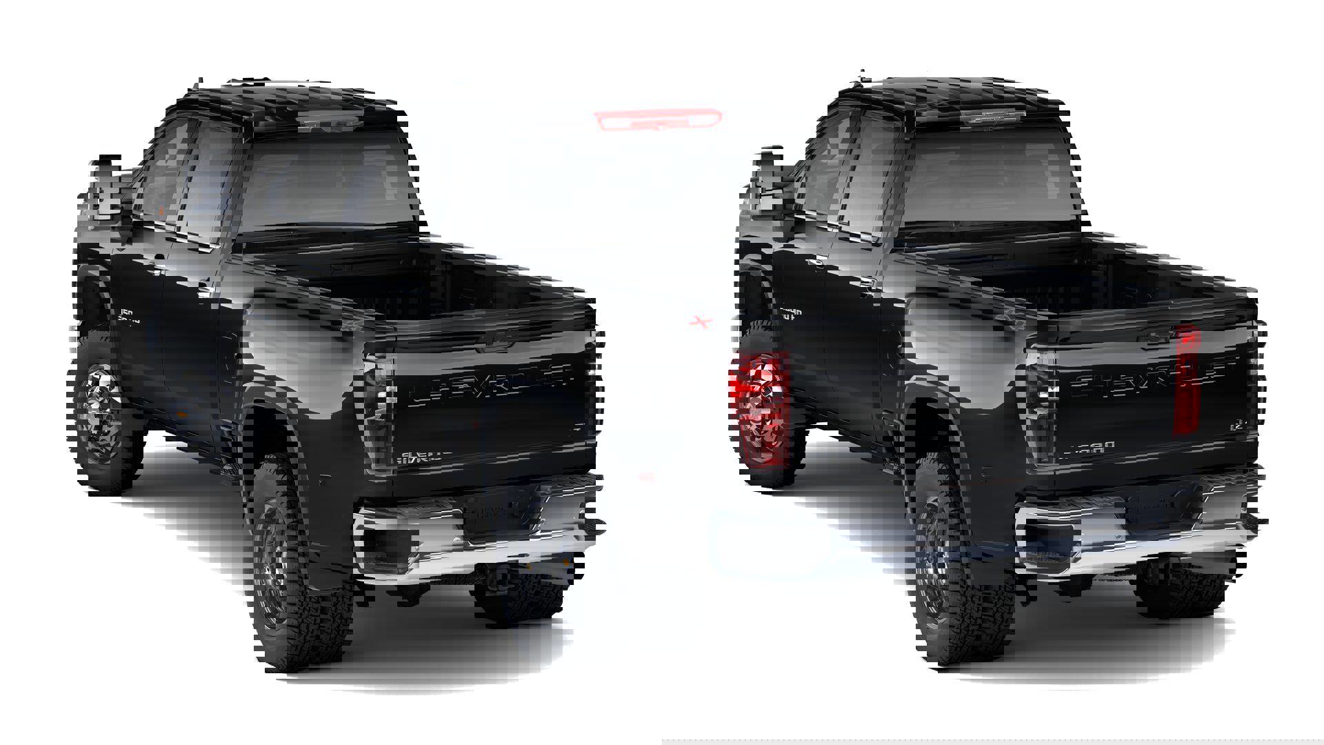 New 2026 Chevrolet Silverado 3500 LTZ w/ LTZ Plus Package image 26