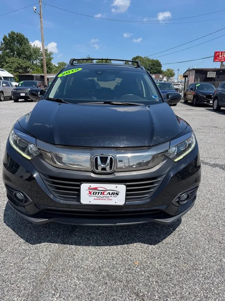 Used 2019 Honda HR-V EX-L image 3