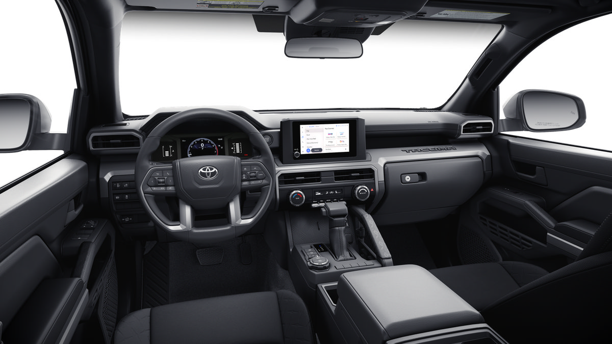 New 2026 Toyota Tacoma SR5 AWD/4WD image 58